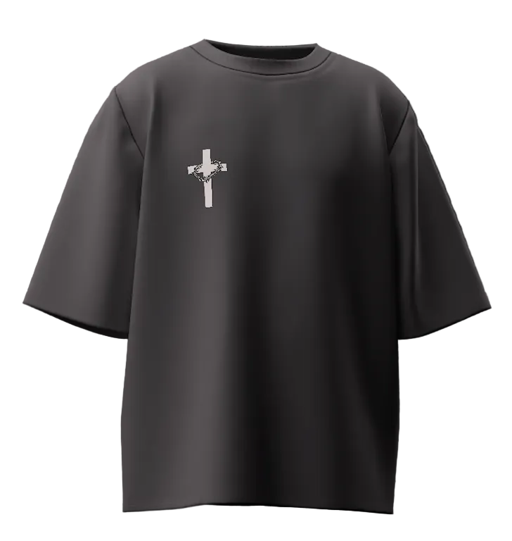 RISEN Heavyweight Tee