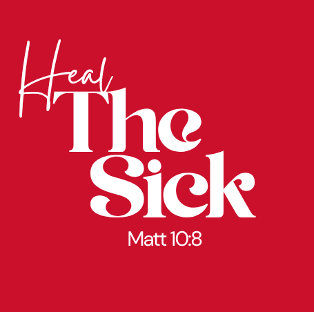 Heal The Sick Trucker Hat