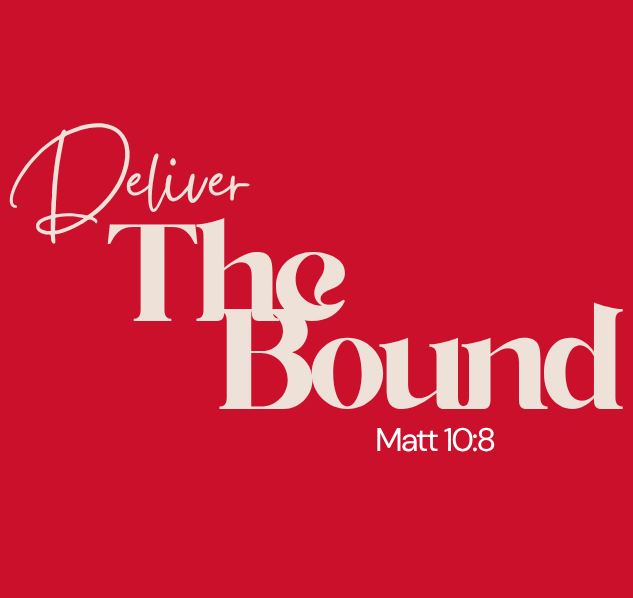 Deliver The Bound Trucker Hat